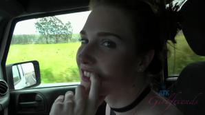 Ashley Lane loves your warm cum on her face (POV Style)