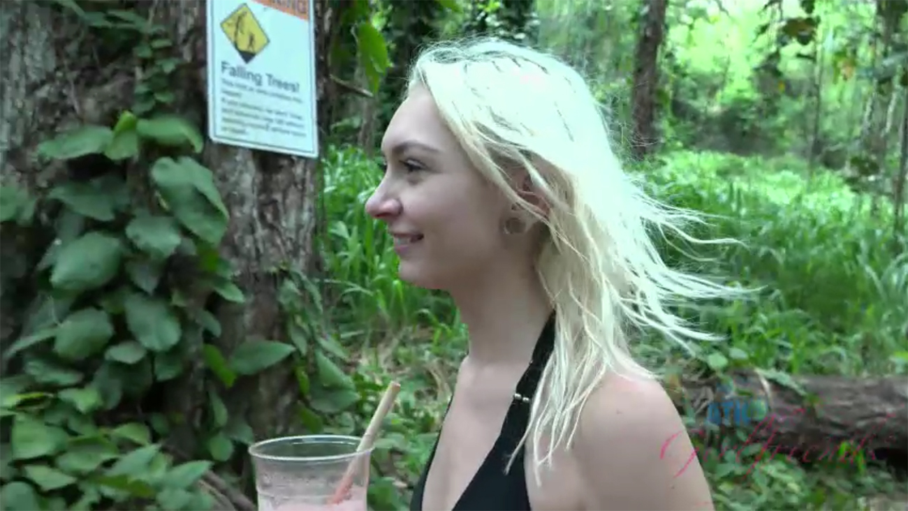 You have a huge day out with Chloe.