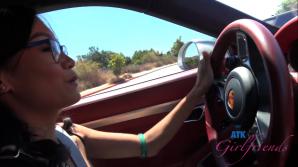 Jade Kimiko Drives The Beast
