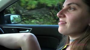 You wake Niki and fuck her in the bed.