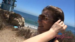 Rose Caarter Malibu Park Part 1